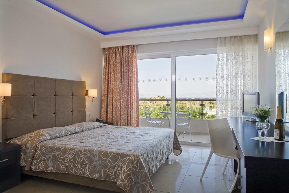 Sun Palace Hotel Resort & Spa Kos-Stadt Exterior foto