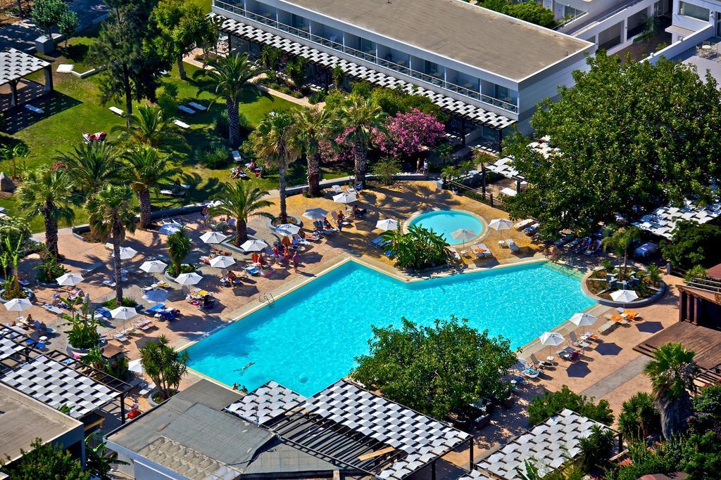 Sun Palace Hotel Resort & Spa Kos-Stadt Exterior foto