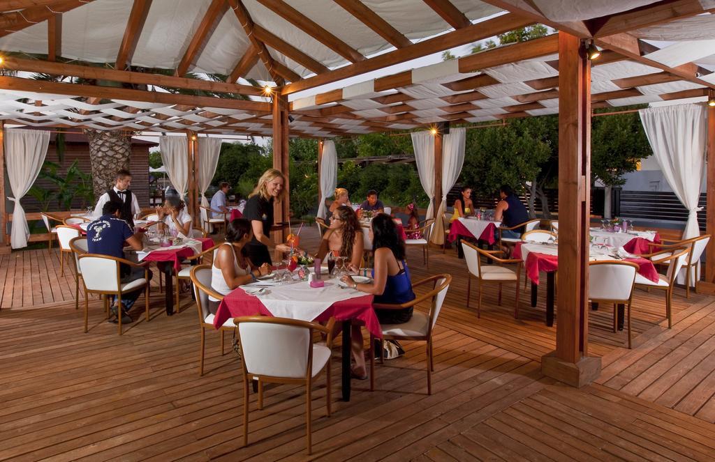 Sun Palace Hotel Resort & Spa Kos-Stadt Exterior foto