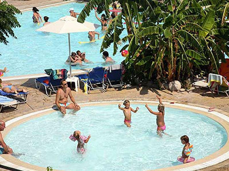 Sun Palace Hotel Resort & Spa Kos-Stadt Exterior foto