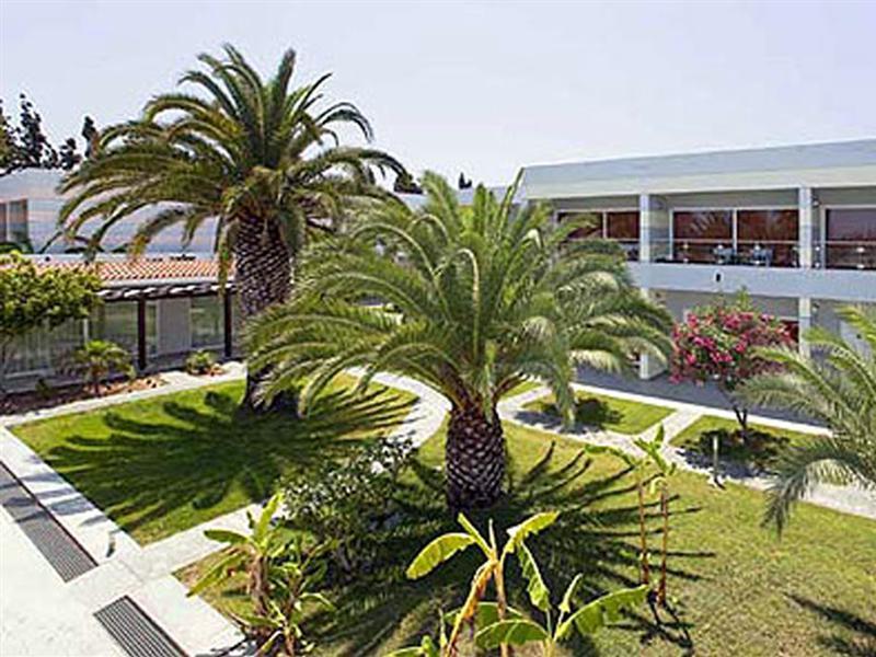 Sun Palace Hotel Resort & Spa Kos-Stadt Exterior foto