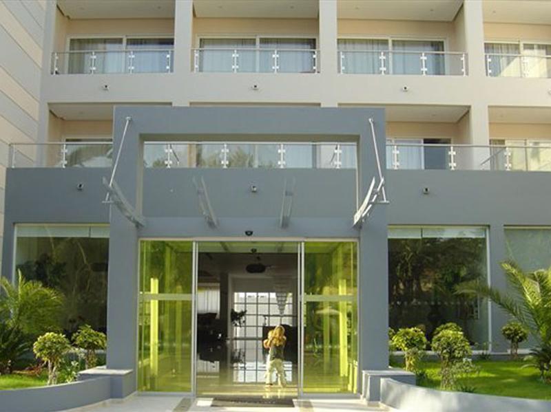 Sun Palace Hotel Resort & Spa Kos-Stadt Exterior foto