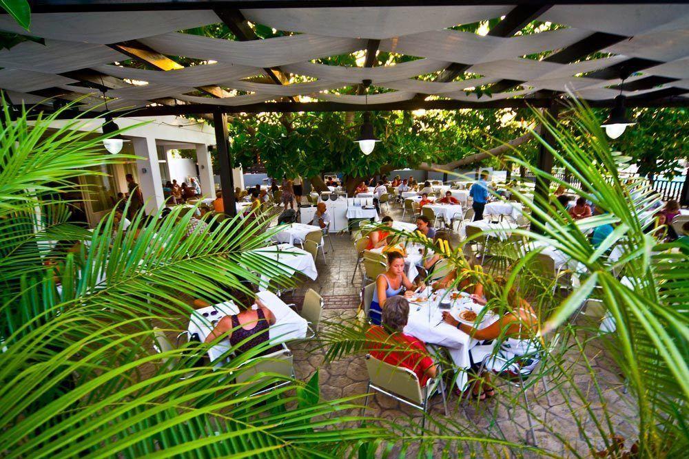 Sun Palace Hotel Resort & Spa Kos-Stadt Exterior foto