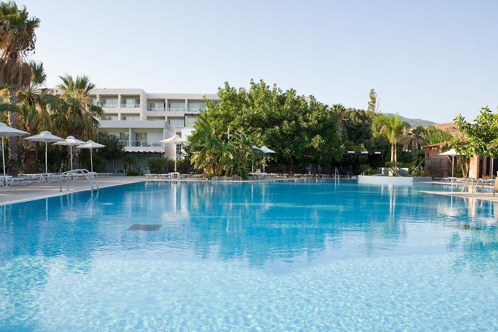 Sun Palace Hotel Resort & Spa Kos-Stadt Exterior foto