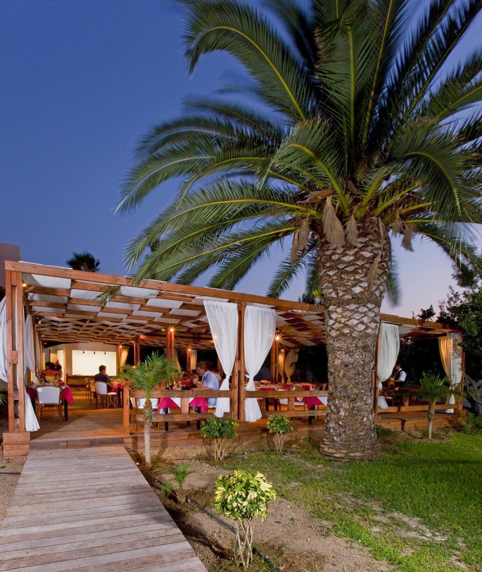 Sun Palace Hotel Resort & Spa Kos-Stadt Exterior foto